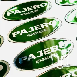 Decal Xi Bóng Phủ Keo Epoxy 1