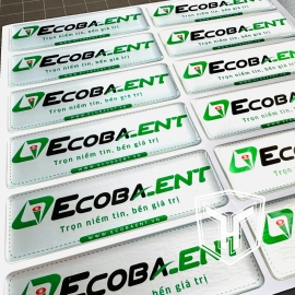 Decal Xi Bạc Phủ Keo Epoxy 1