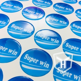 Decal Sữa Phủ Keo Epoxy 7