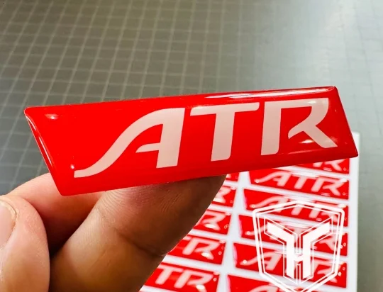 Decal Sữa Phủ Keo Epoxy 1