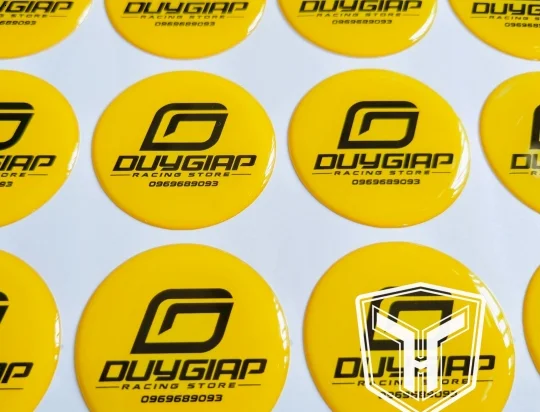 Decal Sữa Phủ Keo Epoxy 10